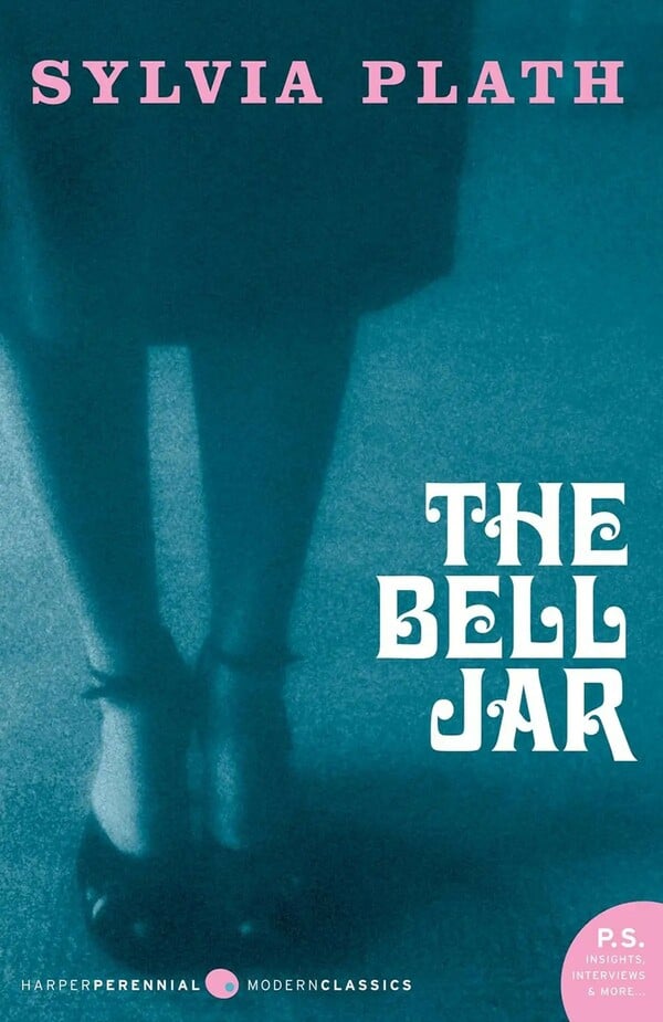 Η Billie Eilish φλερτάρει με το The Bell Jar της Sylvia Plath