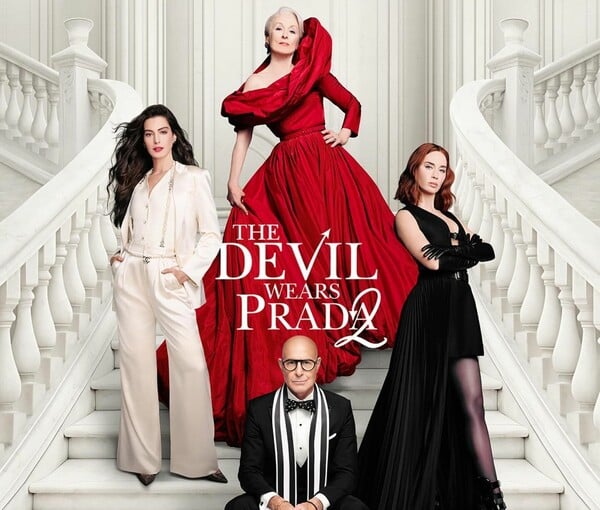 The Devil Wears Prada 2: Κυκλοφόρησε νέο teaser της – Η Meryl Streep συναντά ξανά την Anne Hathaway