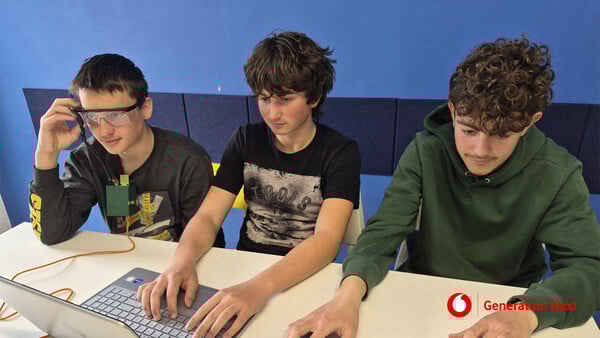 Καινοτόμες λύσεις για την ψηφιακή ευημερία: Οι μαθητές και οι μαθήτριες που αξιοποιούν την τεχνολογία ως εργαλείο φροντίδας