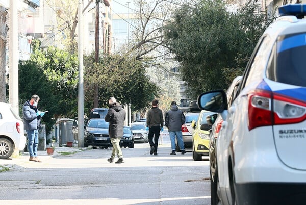 Καλαμαριά: «Τον είδαμε αιμόφυρτο μπροστά στον κάδο, ήταν τρία άτομα» λέει αυτόπτης μάρτυρας