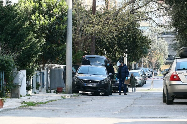 Καλαμαριά: «Τον είδαμε αιμόφυρτο μπροστά στον κάδο, ήταν τρία άτομα» λέει αυτόπτης μάρτυρας