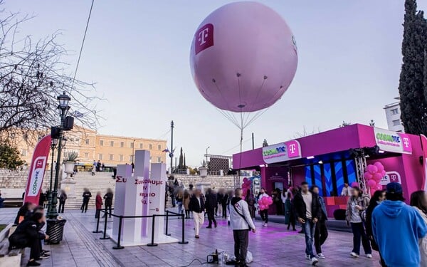 Μια ξεχωριστή Κυριακή στον 14ο Ημιμαραθώνιο της Αθήνας
