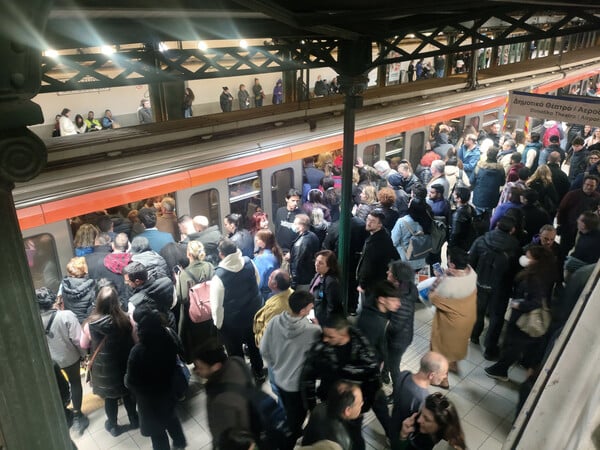 Πότε θα αλλάξει η εικόνα παρακμής στον Ηλεκτρικό Σιδηρόδρομο; 