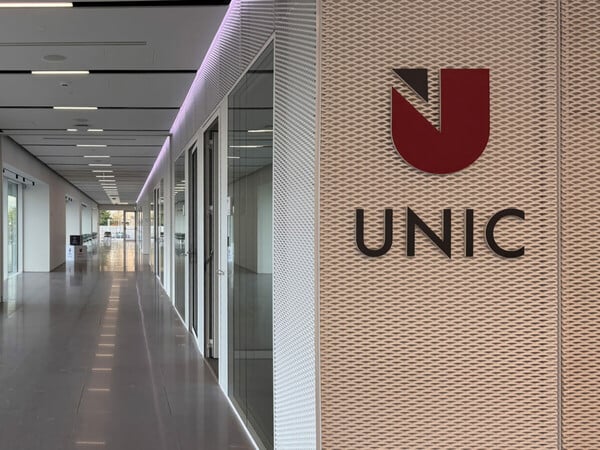UNIC Athens: Σπουδές με βλέμμα στο μέλλον σε ένα νέο σύγχρονο campus της πόλης