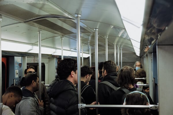 Πότε θα αλλάξει η εικόνα παρακμής στον Ηλεκτρικό Σιδηρόδρομο; 