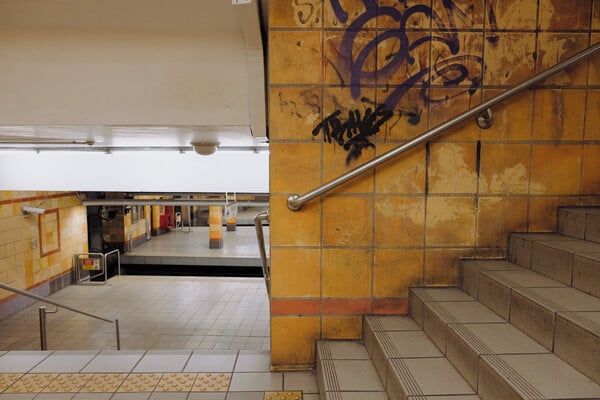 Πότε θα αλλάξει η εικόνα παρακμής στον Ηλεκτρικό Σιδηρόδρομο; 