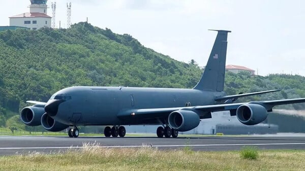 Ιράκ: Νεκρά τέσσερα μέλη του πληρώματος μετά τη συντριβή του αμερικανικού αεροσκάφους ανεφοδιασμού