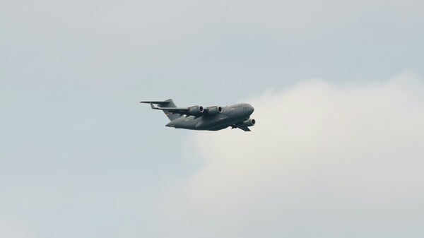 ΗΠΑ ΙΡΑΚ ΣΥΝΤΡΙΒΗ ΑΕΡΟΣΚΑΦΟΥΣ