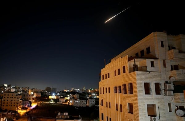 ΜΕΣΗ ΑΝΑΤΟΛΗ ΙΡΑΝ ΙΣΡΑΗΛ ΗΠΑ