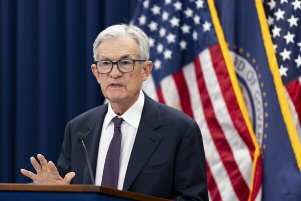 ΤΖΕΡΟΜ ΠΑΟΥΕΛ FED ΑΚΥΡΩΣΗ ΕΡΕΥΝΑΣ ΔΙΚΑΣΤΗΣ