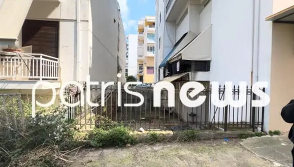 Πύργος Ηλείας: Νεκρός μαθητής Λυκείου μετά από πτώση από μπαλκόνι 3ου ορόφου