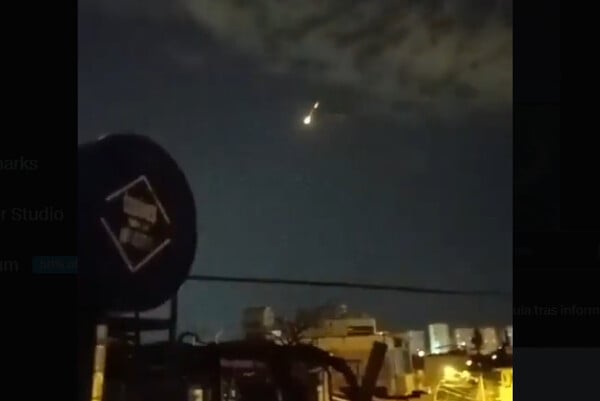 Τουρκία: «Λαμβάνονται όλα τα απαραίτητα μέτρα» - Επιβεβαίωσε ότι καταρρίφθηκε τρίτος πύραυλος από το Ιράν