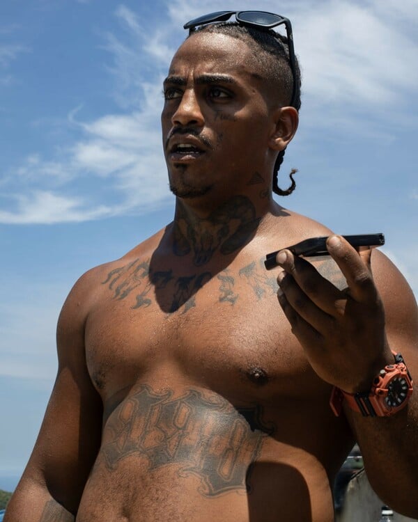 Η ταράτσα που έγινε το νέο viral αξιοθέατο του Ρίο