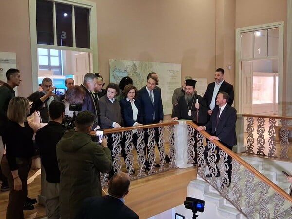 Ο Ευγένιος Ντελακρουά στο Μεσολόγγι