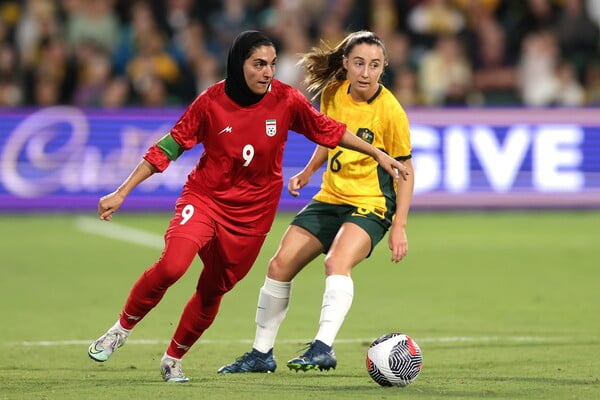 ΙΡΑΝ ΕΘΝΙΚΗ ΟΜΑΔΑ ΠΟΔΟΣΦΑΙΡΟΥ ΑΥΣΤΡΑΛΙΑ