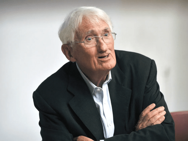 Πέθανε σε ηλικία 96 ετών ο φιλόσοφος Γιούργκεν Χάμπερμας