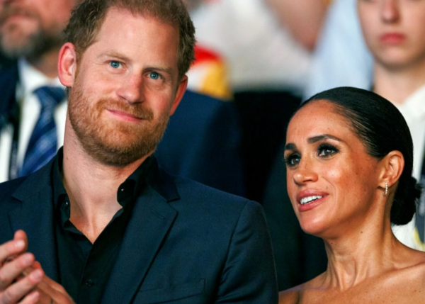 ΠΡΙΓΚΙΠΑΣ ΧΑΡΙ ΜΕΓΚΑΝ ΜΑΡΚΛ 