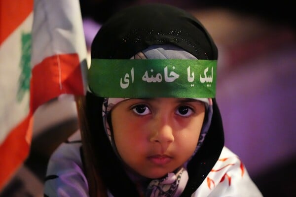 ΙΡΑΝ, ΤΡΑΜΠ