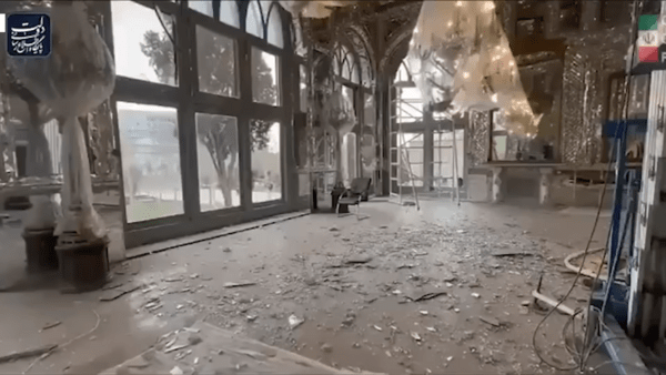 Ιράν: Τουλάχιστον 56 μουσεία και ιστορικοί χώροι έχουν καταστραφεί από τον πόλεμο 