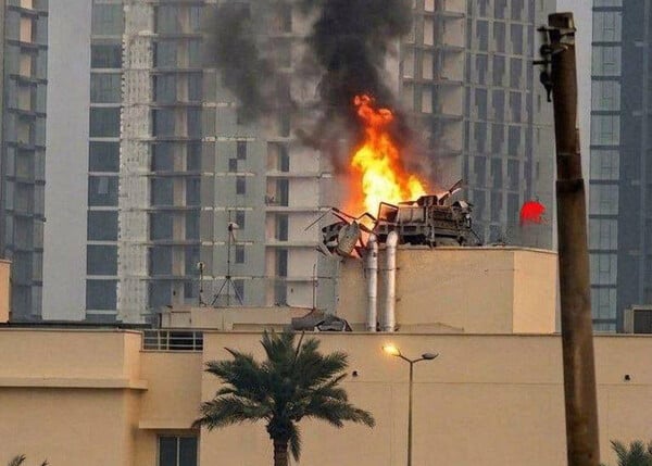 ΠΥΡΑΥΛΟΣ, ΕΠΙΘΕΣΗ, ΠΡΕΣΒΕΙΑ, ΗΠΑ, ΒΑΓΔΑΤΗ