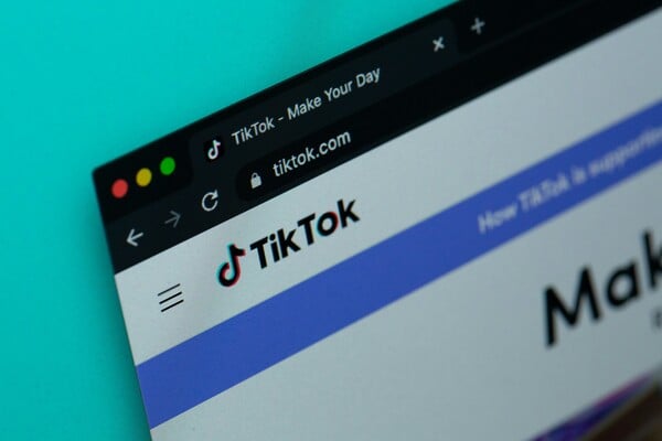 TIKTOK ΝΤΟΝΑΛΝΤ ΤΡΑΜΠ ΗΠΑ