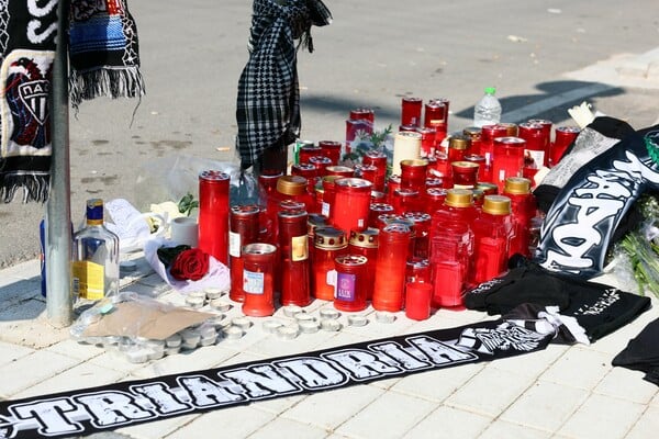 ΔΟΛΟΦΟΝΙΑ ΚΑΛΑΜΑΡΙΑ ΔΙΩΞΗ