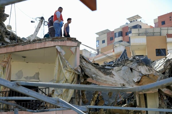 ΛΙΒΑΝΟΣ ΧΑΜΑΣ ΝΕΚΡΟΣ ΙΣΡΑΗΛ ΠΟΛΕΜΟΣ ΜΕΣΗ ΑΝΑΤΟΛΗ