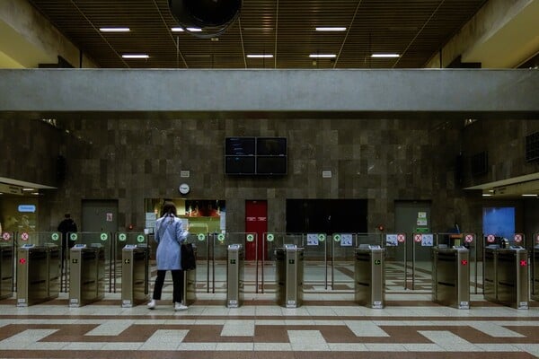 Μετρό: Σε ισχύ από σήμερα οι κυκλοφοριακές ρυθμίσεις στη Γραμμή 2 - Ποιοι σταθμοί θα κλείνουν νωρίτερα