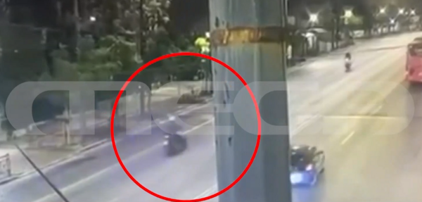 ΤΡΟΧΑΙΟ ΔΥΣΤΥΧΗΜΑ ΑΘΗΝΑ ΑΣΤΥΝΟΜΙΚΟΣ