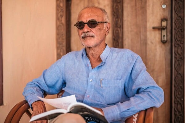 Ο πατέρας του Ζοχράν Μαμντάνι ετοιμάζει βιβλίο για το Ισραήλ και τους Παλαιστίνιους