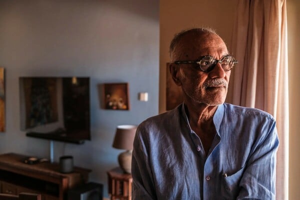 Ο πατέρας του Ζοχράν Μαμντάνι ετοιμάζει βιβλίο για το Ισραήλ και τους Παλαιστίνιους