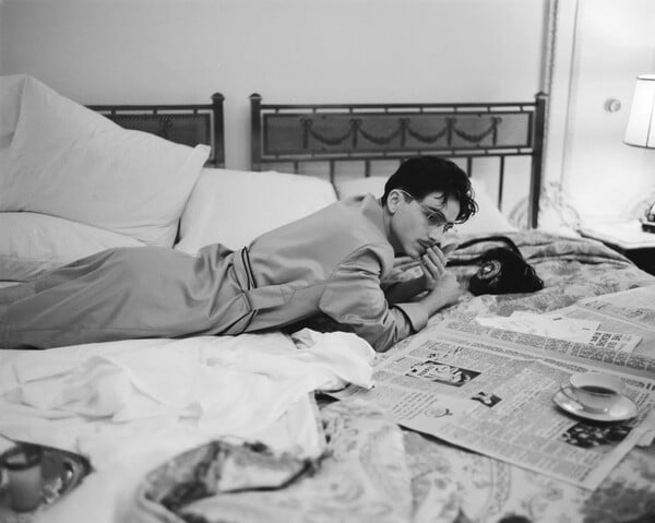 Ο φωτογράφος που δείχνει τι μένει από το σινεμά όταν πέφτει η φασαρία των Οσκαρ