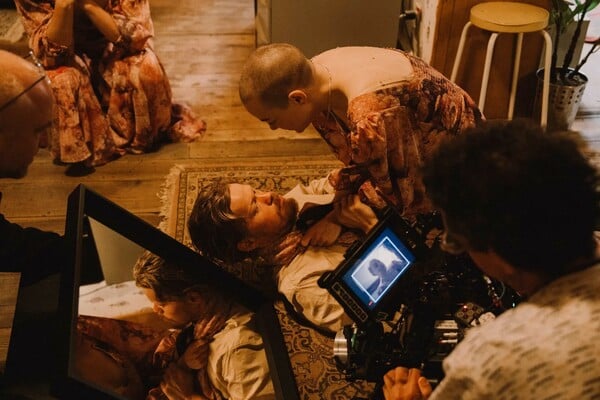 Ο φωτογράφος που δείχνει τι μένει από το σινεμά όταν πέφτει η φασαρία των Οσκαρ