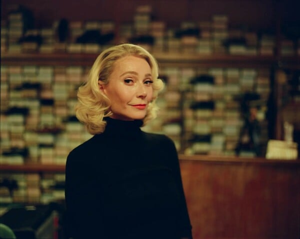 Ο φωτογράφος που δείχνει τι μένει από το σινεμά όταν πέφτει η φασαρία των Οσκαρ