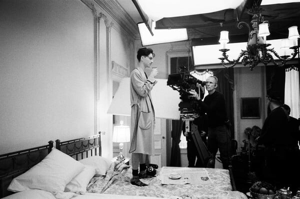 Ο φωτογράφος που δείχνει τι μένει από το σινεμά όταν πέφτει η φασαρία των Οσκαρ