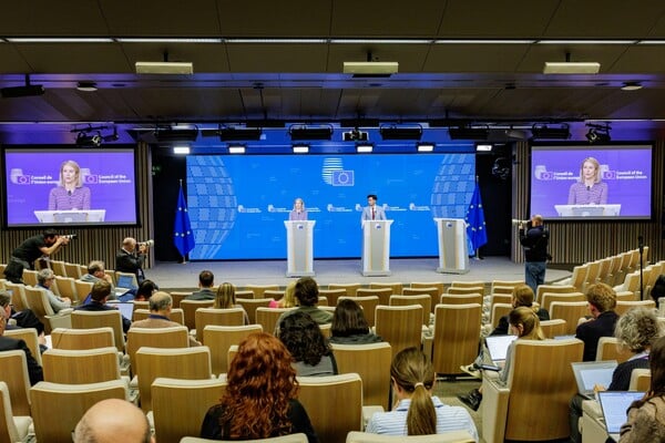 ΕΥΡΩΠΗ ΥΠΟΥΡΓΟΙ ΕΞΩΤΕΡΙΚΩΝ ASPIDES