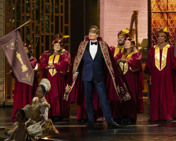 Oscars 2026: Μπηχτή στην αλαζονεία, τιμή σε έναν σπουδαίο δημιουργό