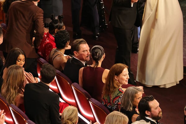 ΟΣΚΑΡ 2026 OSCARS ΛΕΟΝΑΡΝΤΟ ΝΤΙ ΚΑΠΡΙΟ 