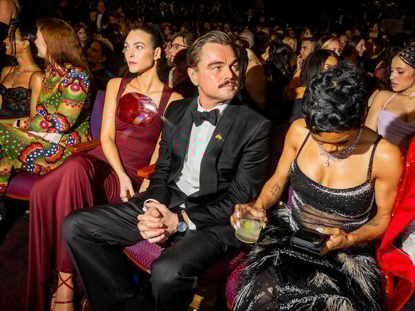 ΟΣΚΑΡ 2026 OSCARS ΛΕΟΝΑΡΝΤΟ ΝΤΙ ΚΑΠΡΙΟ 