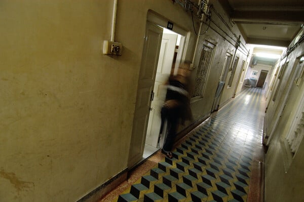 Σιντάρτ Κάρα: «Σεξ τράφικιν»