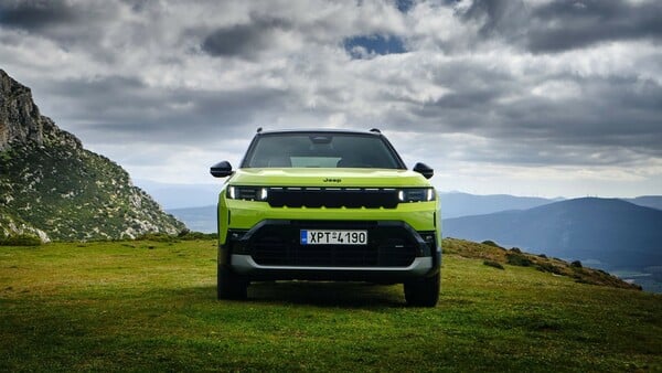 Η πυξίδα του νέου Jeep Compass δείχνει το μέλλον