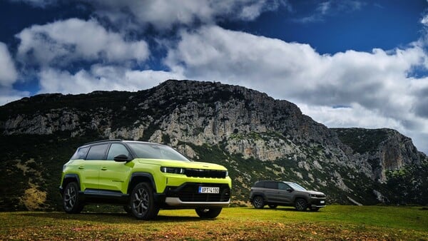 Η πυξίδα του νέου Jeep Compass δείχνει το μέλλον