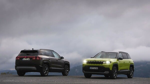 Η πυξίδα του νέου Jeep Compass δείχνει το μέλλον