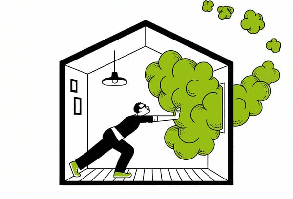 Ο αέρας που αναπνέεις