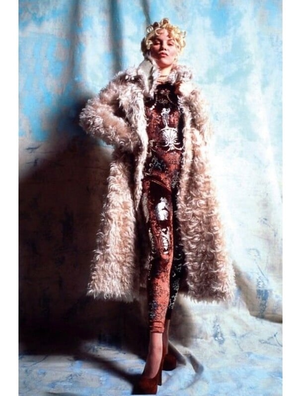 Ο κολασμένος πανκ παράδεισος της Vivienne Westwood φωτίζεται ξανά