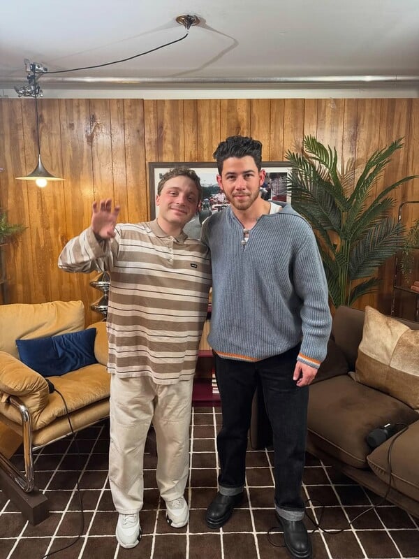 Ο Nick Jonas κατά της ομοφοβίας: «Δεν έχει θέση πουθενά»