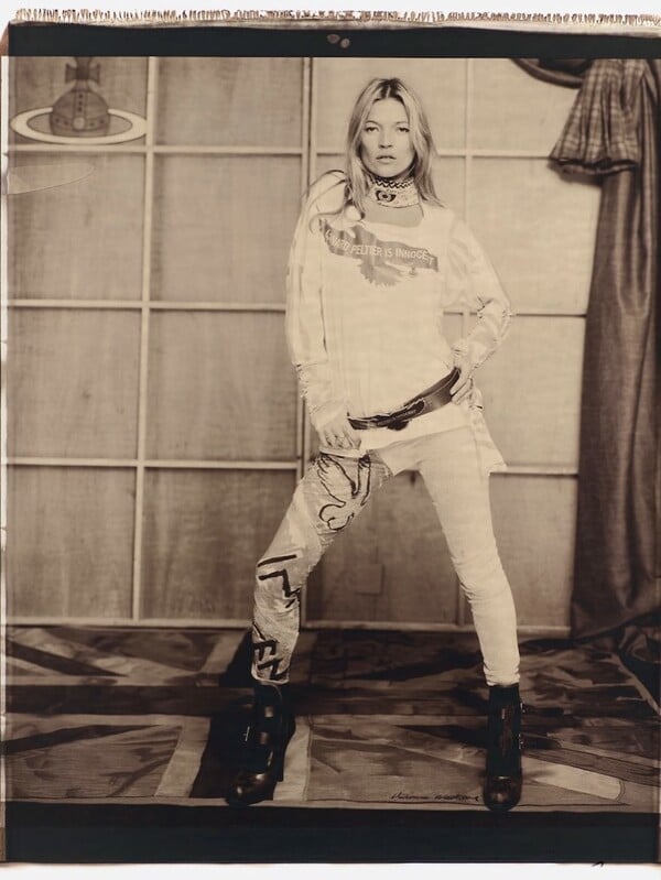 Ο κολασμένος πανκ παράδεισος της Vivienne Westwood φωτίζεται ξανά