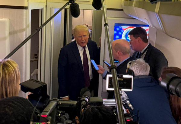 Ο Τραμπ προσέβαλε ξανά δημοσιογράφο λόγω «εκνευριστικής» ερώτησης 