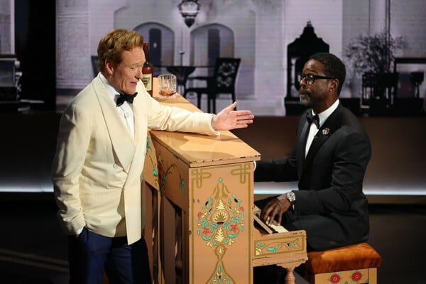 ΚΟΝΑΝ Ο'ΜΠΡΑΪΕΝ ΟΣΚΑΡ ΣΗΜΕΙΩΜΑ ΤΙΜΟΤΕ ΣΑΛΑΜΕ