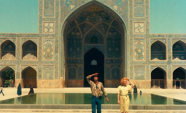 In the Mood for Love (ο Τραμπ στην Τεχεράνη)